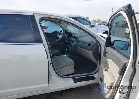 2012 Ford Fusion Se from USA, damaged, VIN 3FAHP0HA2CR182094